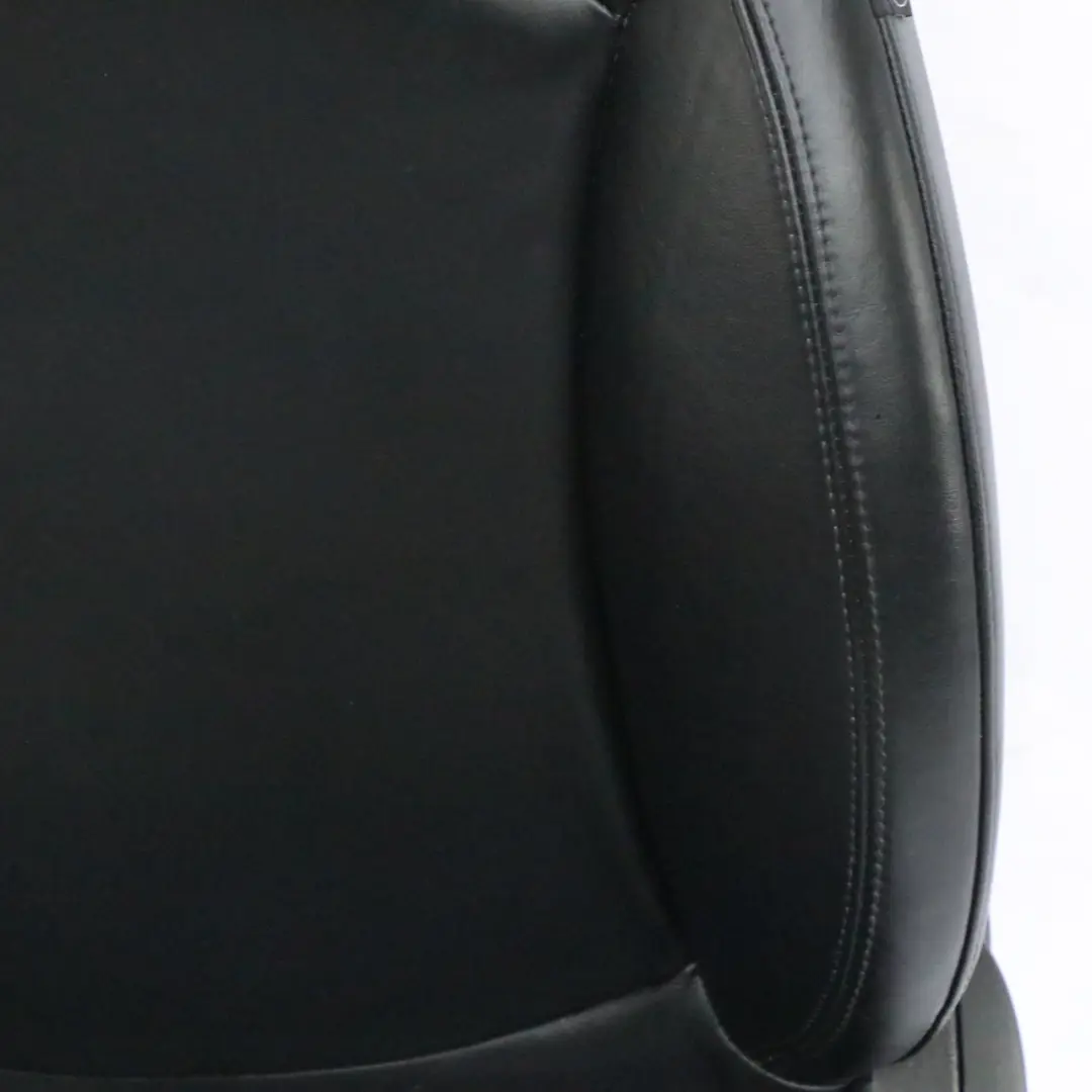 Sedili Mini Countryman Cooper Sport pelle Nera Innensitze Sportivi per con numero di parte R60 Sedili Mini Countryman Cooper Sport pelle Nera Innensitze Sportivi - SKU R60 Sport Black Leather Seats (T6E1)-1 - Numero di parte R60