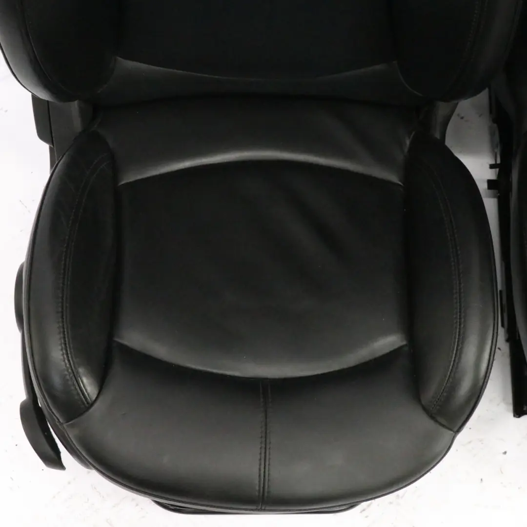  Sitze Mini Countryman Cooper Sport Schwarz Leder Innensitze Sportsitze Sitz - SKU R60 Sport Black Leather Seats (T6E1)-1 - Teilenummer R60