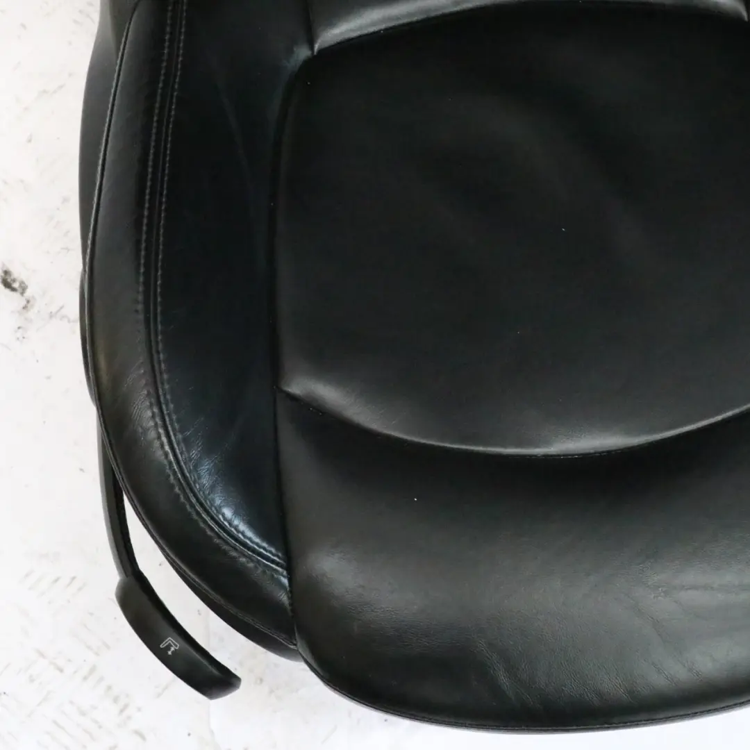 riscaldato nero in pelle gravità interni sedili per Mini Paceman Cooper One con numero di parte R61 Mini Paceman Cooper One riscaldato nero in pelle gravità interni sedili - SKU R61 Heated Leather Black Seats - Numero di parte R61