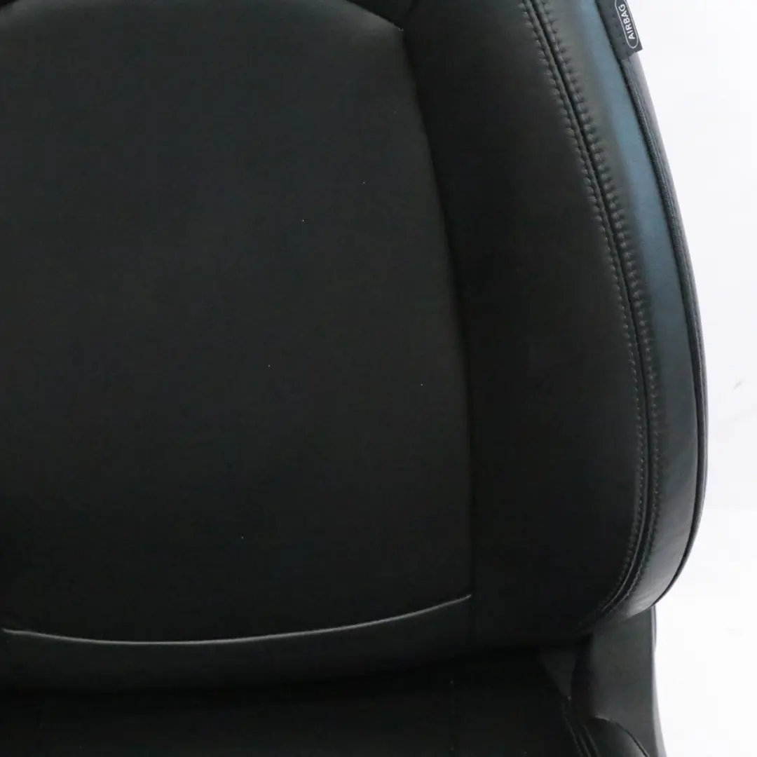 Mini Paceman Cooper One riscaldato nero in pelle gravità interni sedili - SKU R61 Heated Leather Black Seats - Numero di parte R61