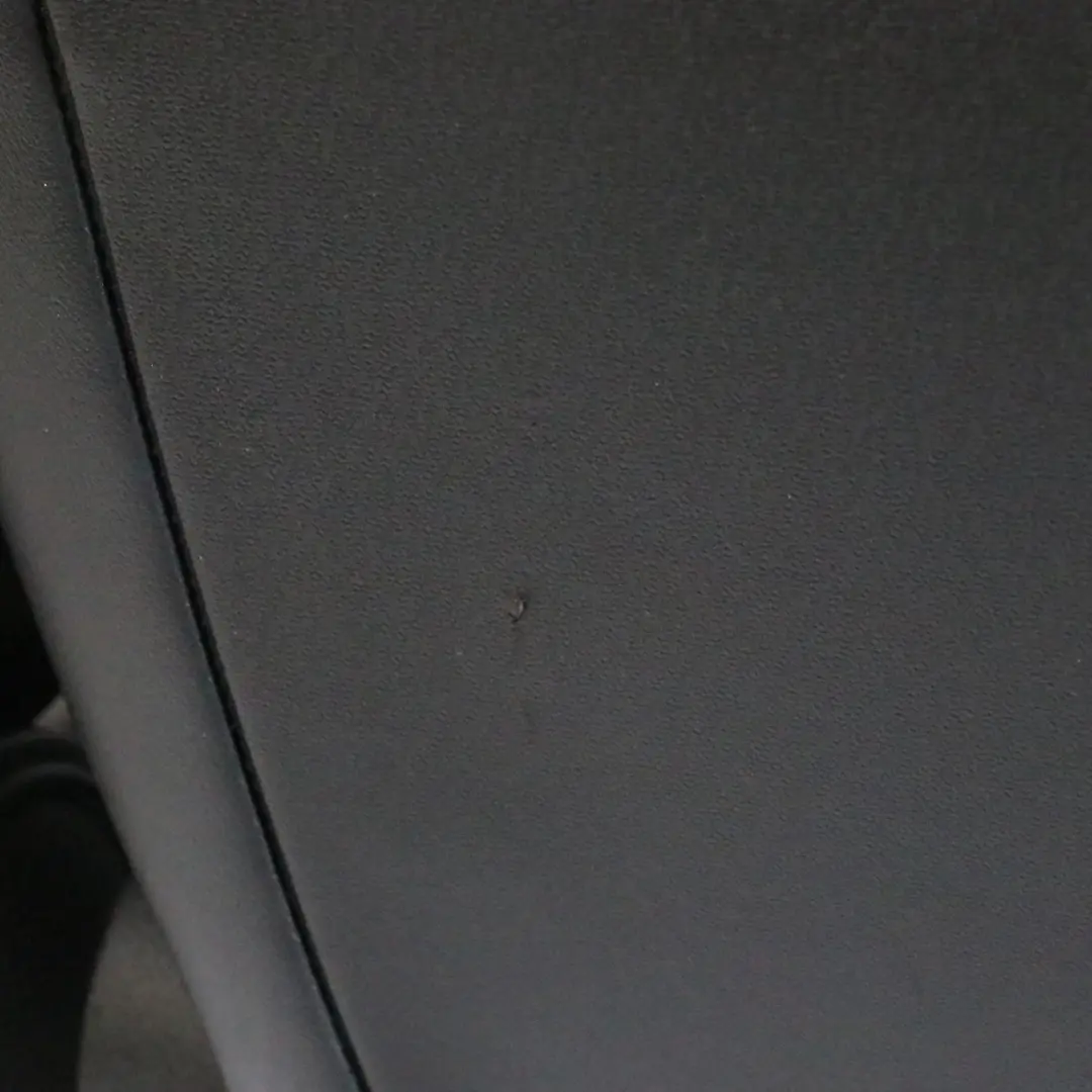 Sièges intérieurs chauffants en par gravité pour Mini Paceman Cooper One à propos du numéro de pièce R61 Mini Paceman Cooper One Sièges intérieurs chauffants en par gravité - SKU R61 Heated Leather Black Seats - Numéro de pièce R61