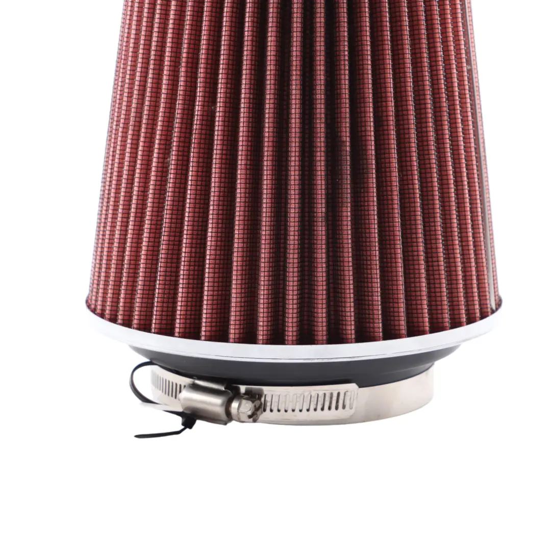  K&N Air Intake System Cone Filter Universal - SKU RG-1001RD - Part number RG-1001RD