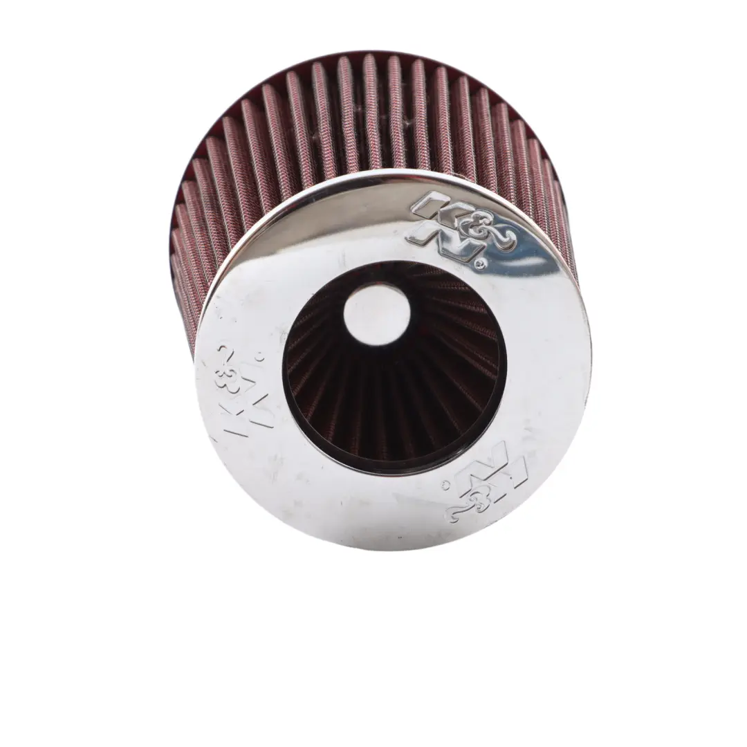  K&N Air Intake System Cone Filter Universal - SKU RG-1001RD - Part number RG-1001RD