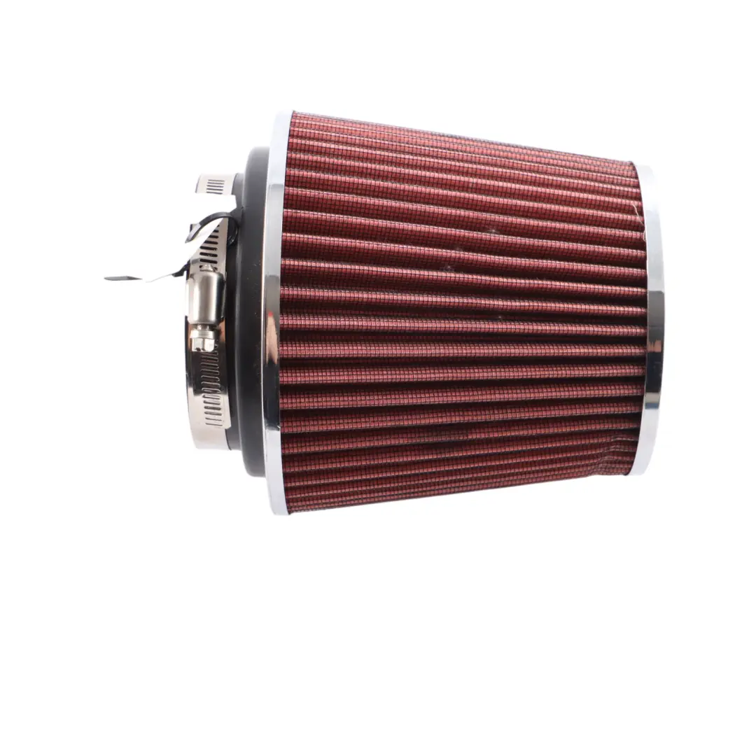  K&N Air Intake System Cone Filter Universal - SKU RG-1001RD - Part number RG-1001RD