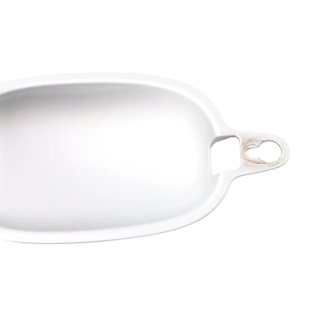  Door Handle BMW E63 E64 Front Right O/S Base Titansilber Silver - 354 - SKU rhd-0305120-TS - Part number 0305120