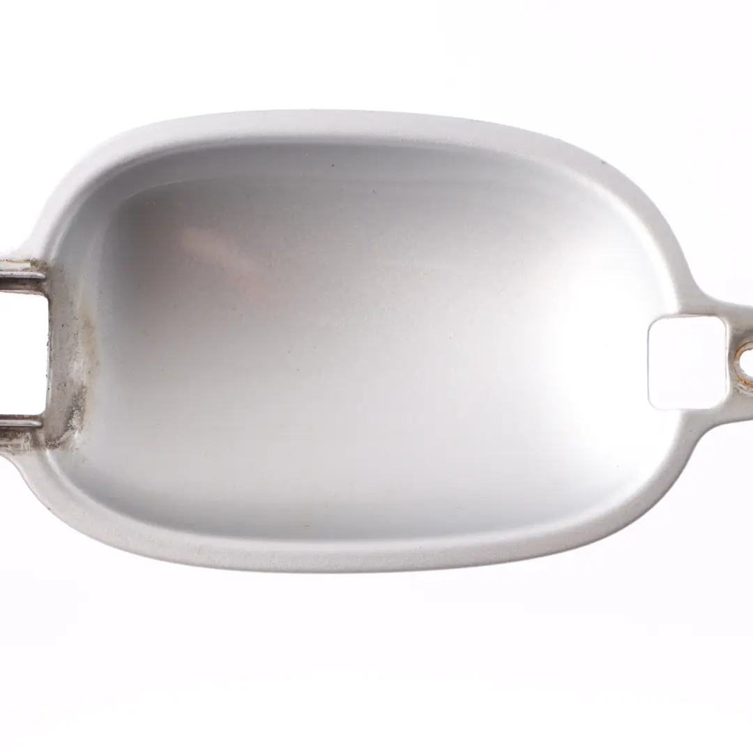  Door Handle BMW E63 E64 Front Right O/S Base Titansilber Silver - 354 - SKU rhd-0305120-TS - Part number 0305120