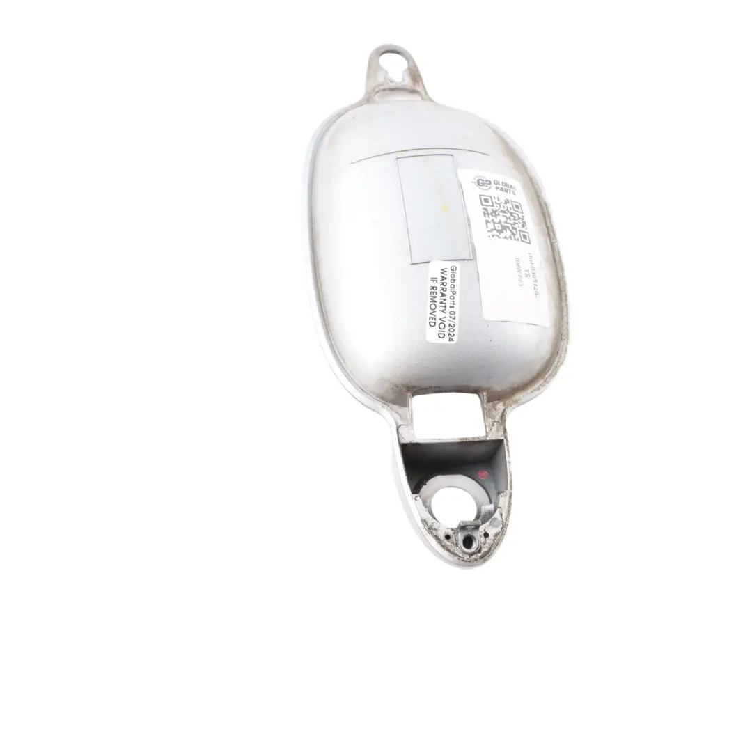  Door Handle BMW E63 E64 Front Right O/S Base Titansilber Silver - 354 - SKU rhd-0305120-TS - Part number 0305120