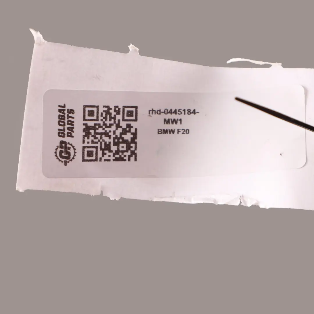 Grab Handle Front Right Door O/S Mineralweiss Mineral White - A96 to BMW F20 F30 with Part number 0445184 BMW F20 F30 Grab Handle Front Right Door O/S Mineralweiss Mineral White - A96 - SKU rhd-0445184-MW1 - Part number 0445184