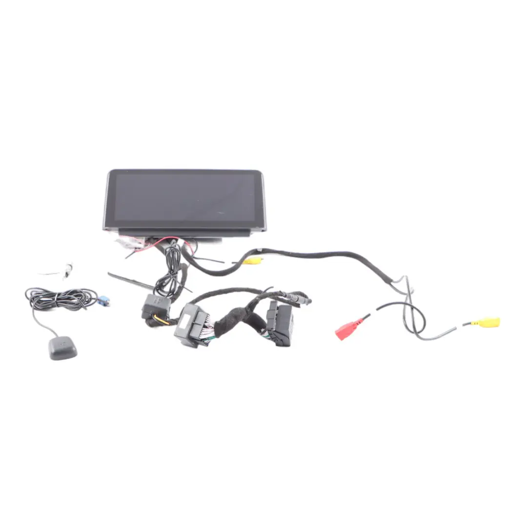 On-Board Screen BMW F20 F21 Information Display Touch Monitor 10,25" to with Part number 1025-13 On-Board Screen BMW F20 F21 Information Display Touch Monitor 10,25" - SKU rhd-1025-13 - Part number 1025-13