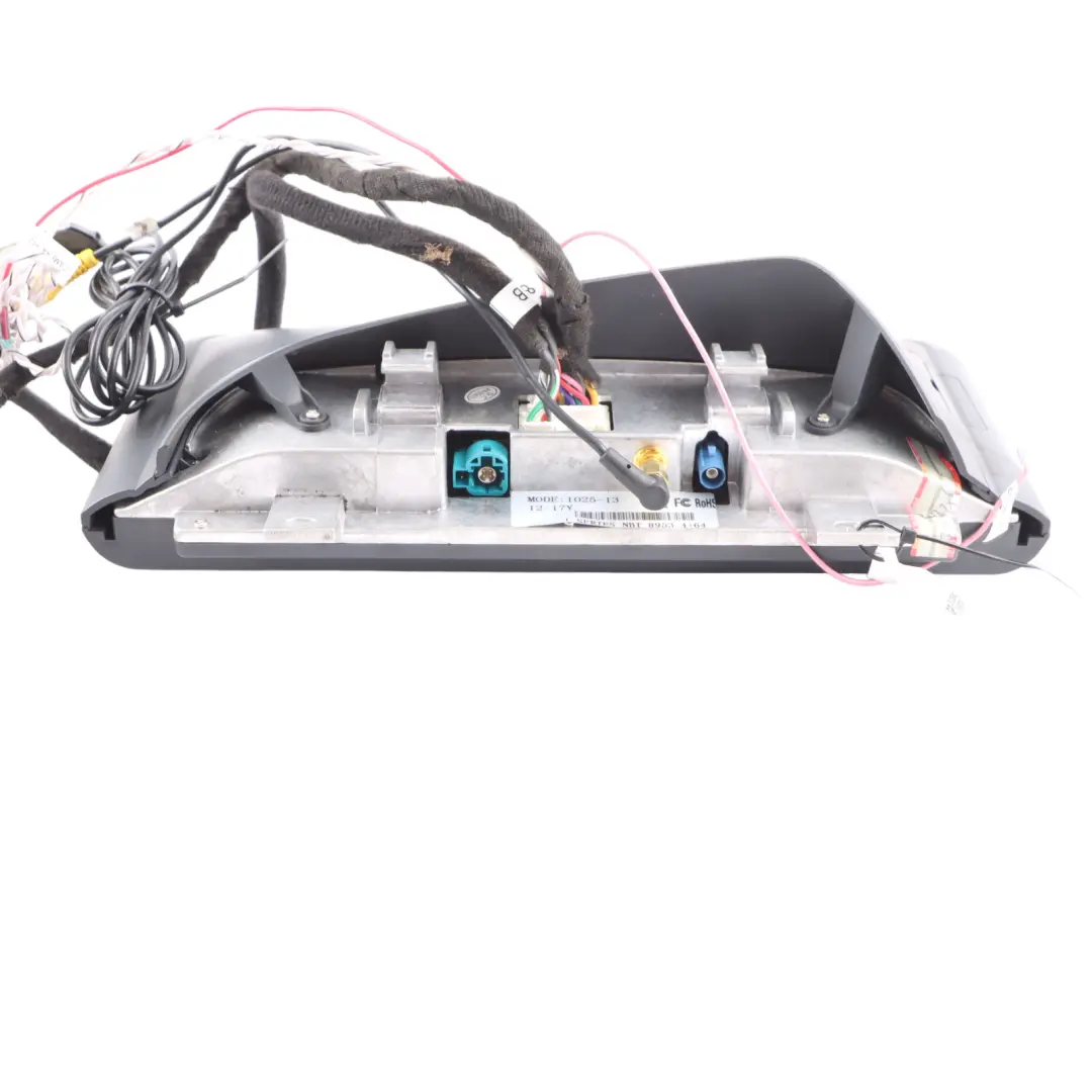  On-Board Screen BMW F20 F21 Information Display Touch Monitor 10,25" - SKU rhd-1025-13 - Part number 1025-13