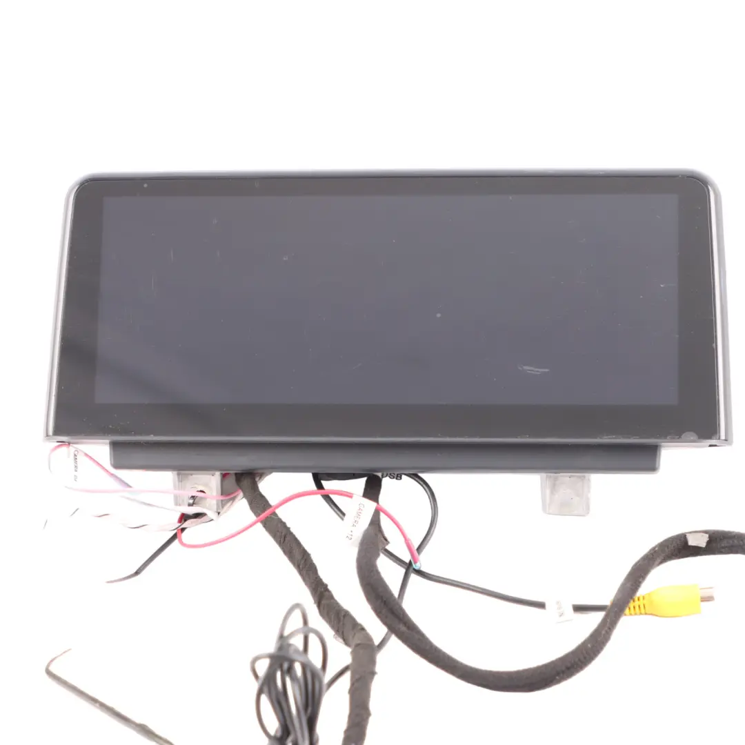  On-Board Screen BMW F20 F21 Information Display Touch Monitor 10,25" - SKU rhd-1025-13 - Part number 1025-13