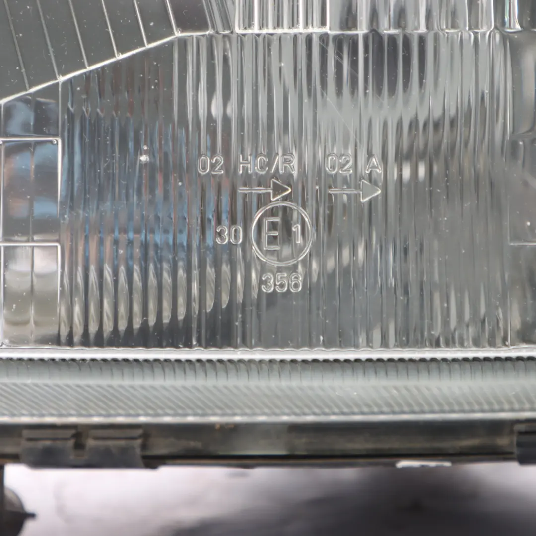 DAF 85CF Headlight Headlamp Lamp Halogen Front Left N/S - SKU rhd-1293370 - Part number 1293370