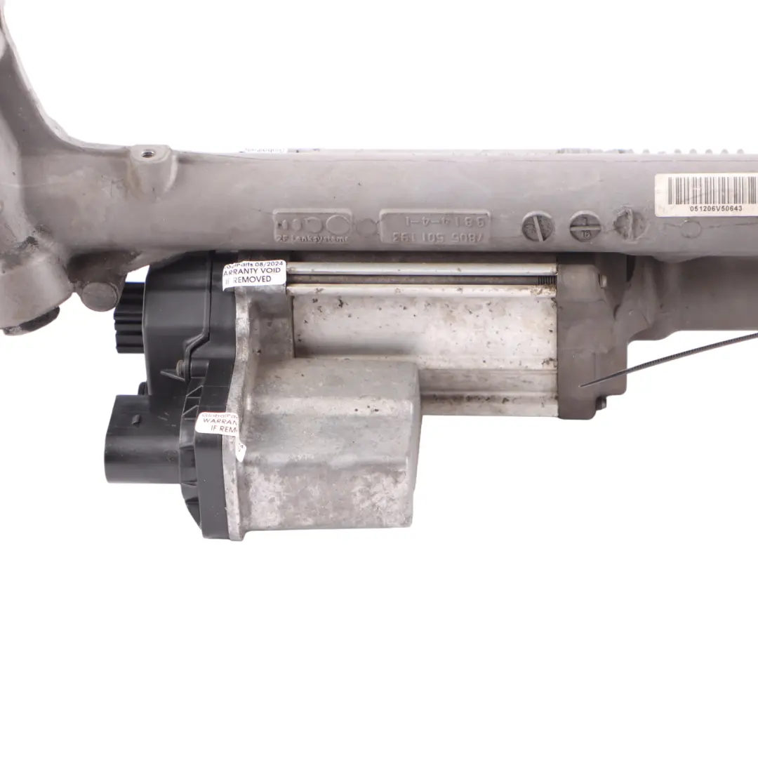 Steering Rack Box Gear to Skoda Octavia II Electric Power with Part number 1K2423051BB Skoda Octavia II Electric Power Steering Rack Box Gear - SKU rhd-1K2423051BB - Part number 1K2423051BB