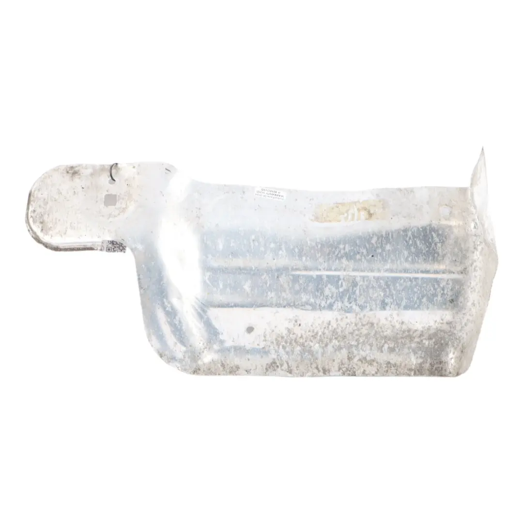Skoda Octavia II Power Steering Rack Heat Resistant Plate Shield - SKU rhd-1K2423981E - Part number 1K2423981E