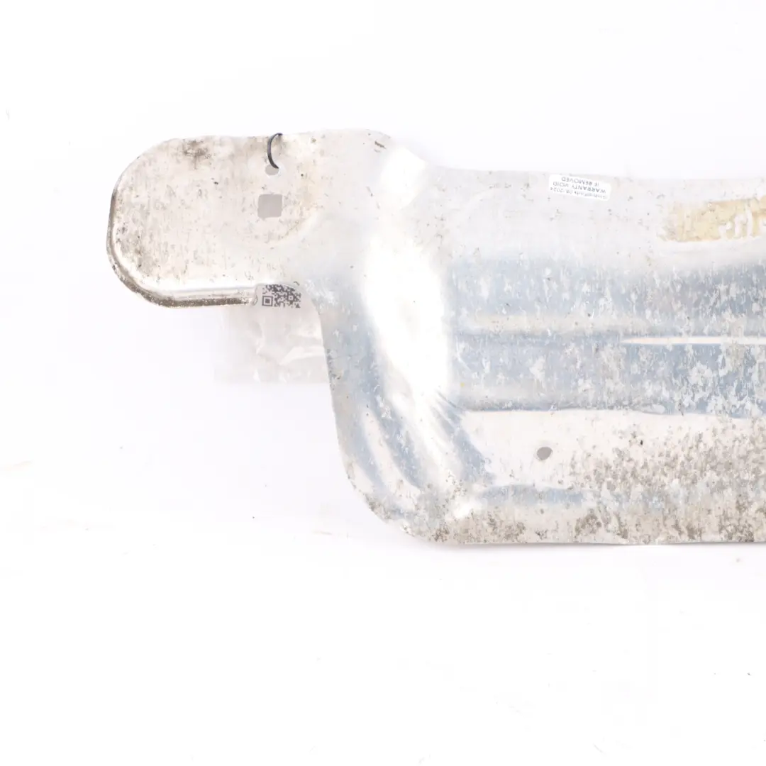 Steering Rack Heat Resistant Plate Shield to Skoda Octavia II Power with Part number 1K2423981E Skoda Octavia II Power Steering Rack Heat Resistant Plate Shield - SKU rhd-1K2423981E - Part number 1K2423981E