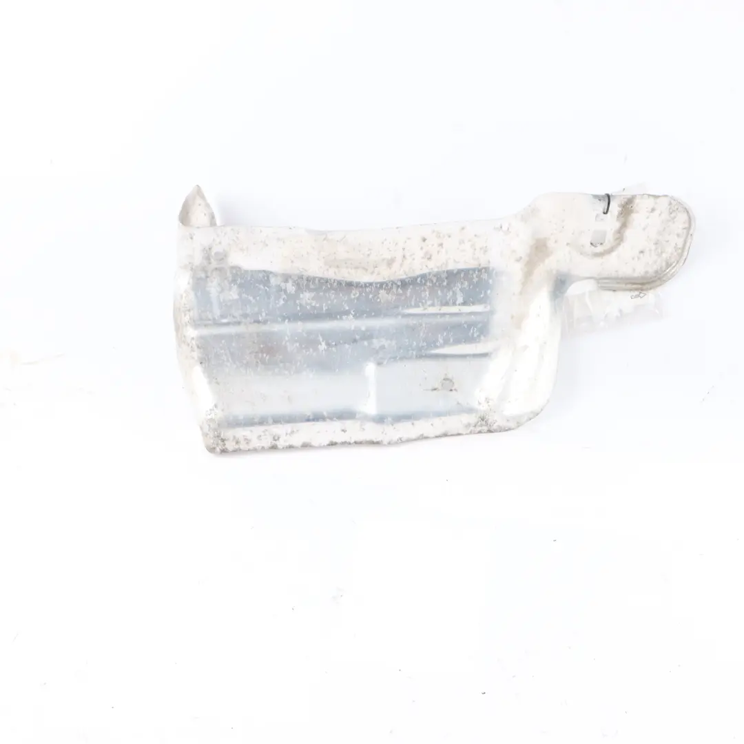 Skoda Octavia II Power Steering Rack Heat Resistant Plate Shield - SKU rhd-1K2423981E - Part number 1K2423981E