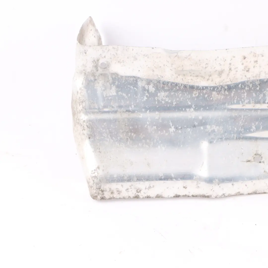 Steering Rack Heat Resistant Plate Shield to Skoda Octavia II Power with Part number 1K2423981E Skoda Octavia II Power Steering Rack Heat Resistant Plate Shield - SKU rhd-1K2423981E - Part number 1K2423981E