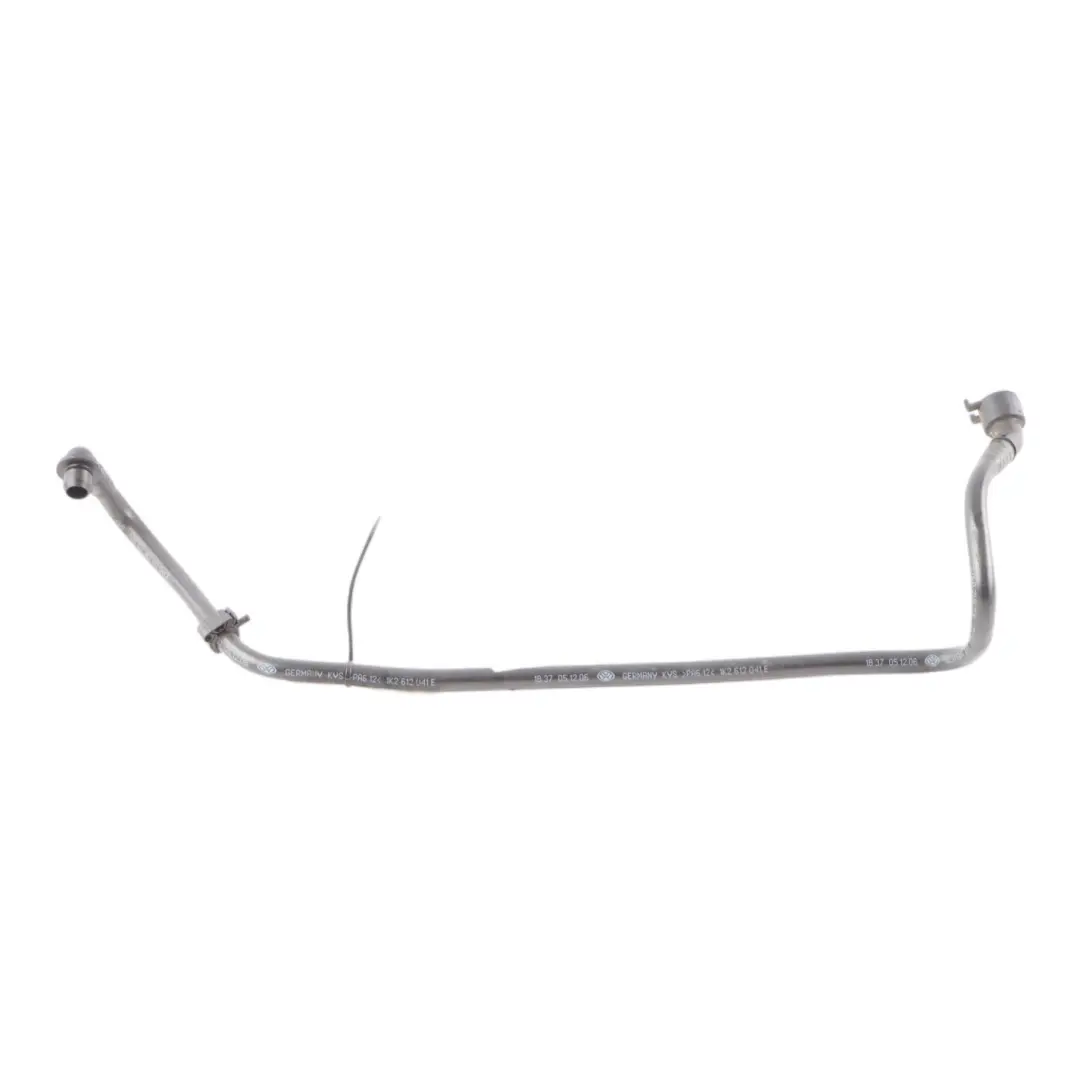 Vacuum Pipe Brake Booster Servo Line Hose to Skoda Octavia II with Part number 1K2612041E Skoda Octavia II Vacuum Pipe Brake Booster Servo Line Hose - SKU rhd-1K2612041E - Part number 1K2612041E