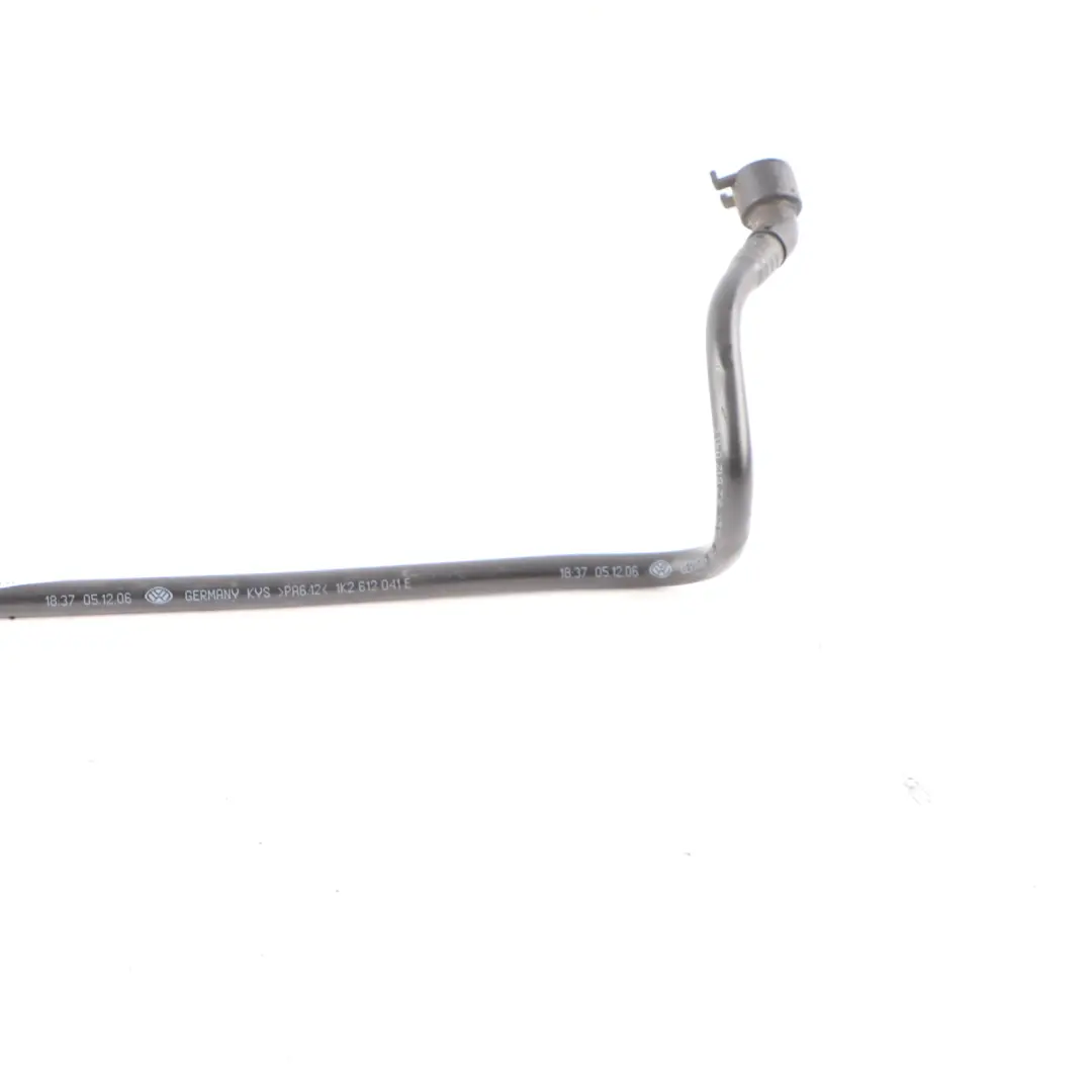 Skoda Octavia II Vacuum Pipe Brake Booster Servo Line Hose - SKU rhd-1K2612041E - Part number 1K2612041E