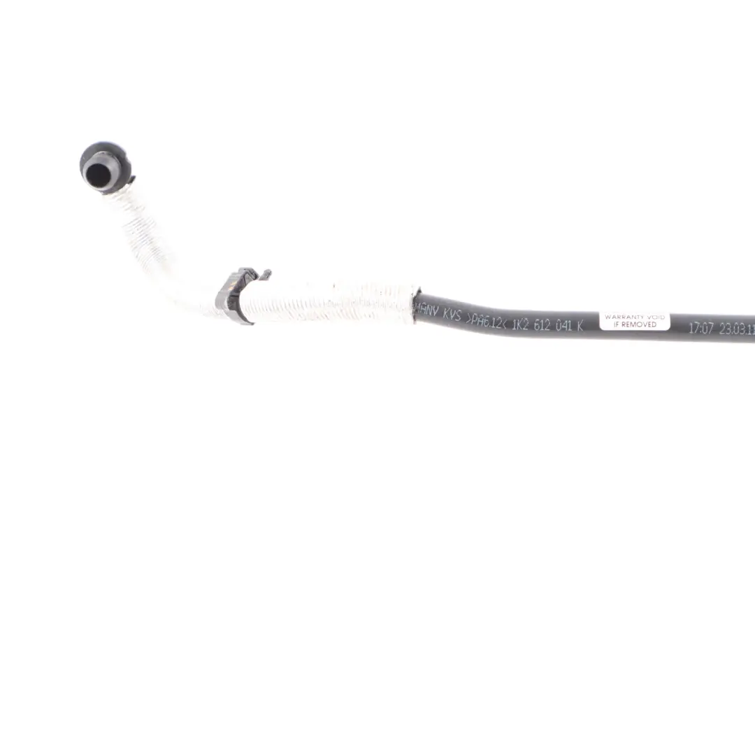 Vacuum Pipe Brake Booster Servo Line Hose to Audi A3 8P VW Golf 6 with Part number 1K2612041K Audi A3 8P VW Golf 6 Vacuum Pipe Brake Booster Servo Line Hose - SKU rhd-1K2612041K - Part number 1K2612041K