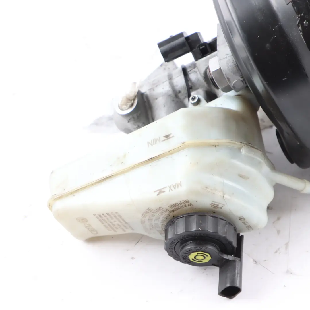 Skoda Octavia II Brake Servo Booster Master Cylinder Unit 1K2614105AR - SKU rhd-1K2614105AR-1 - Part number 1K2614105AR-1