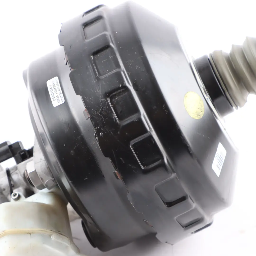 Skoda Octavia II Brake Servo Booster Master Cylinder Unit 1K2614105AR - SKU rhd-1K2614105AR-1 - Part number 1K2614105AR-1