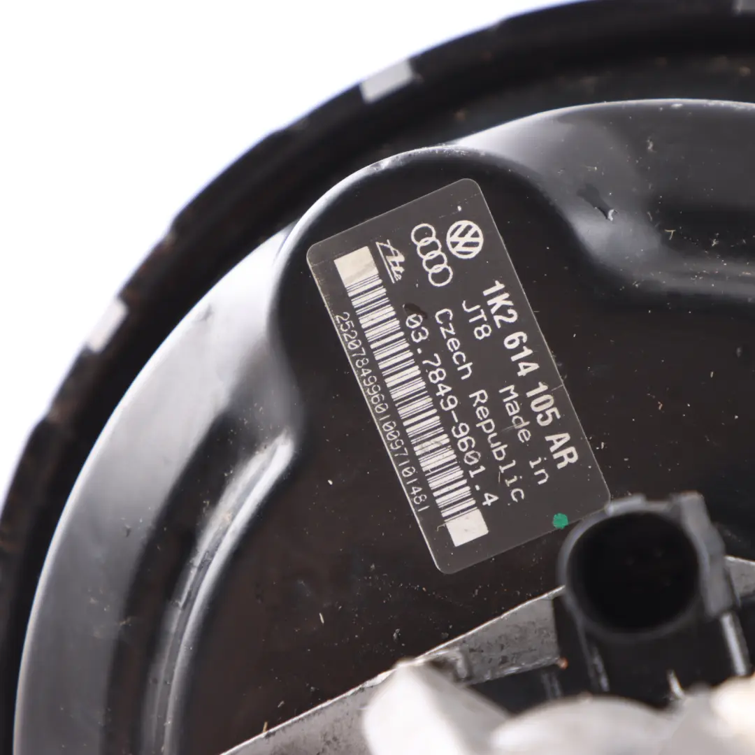 Skoda Octavia II Brake Servo Booster Master Cylinder Unit 1K2614105AR - SKU rhd-1K2614105AR-1 - Part number 1K2614105AR-1