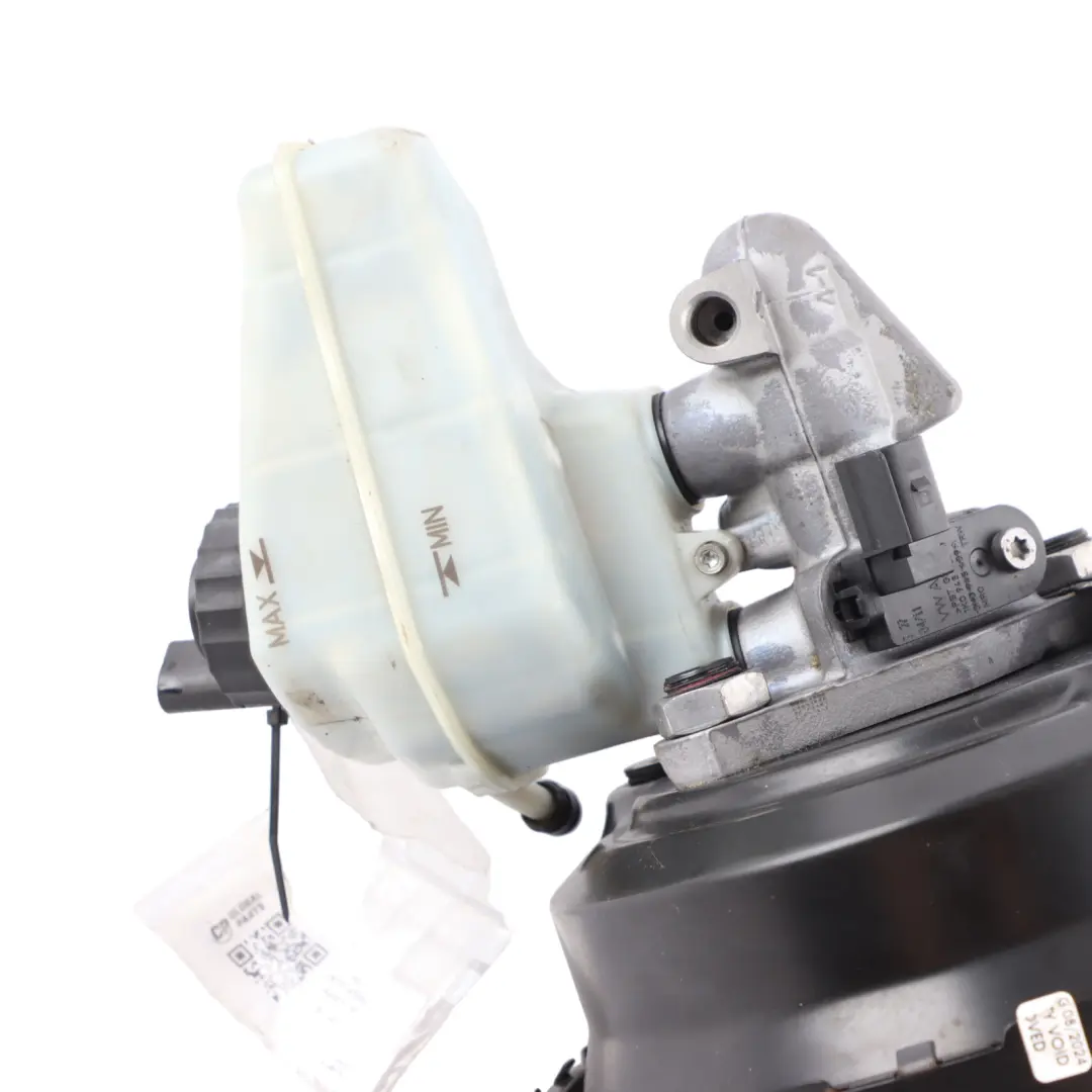 Brake Servo Booster Master Cylinder to Audi A3 8P with Part number 1K2614105AT Audi A3 8P Brake Servo Booster Master Cylinder - SKU rhd-1K2614105AT - Part number 1K2614105AT