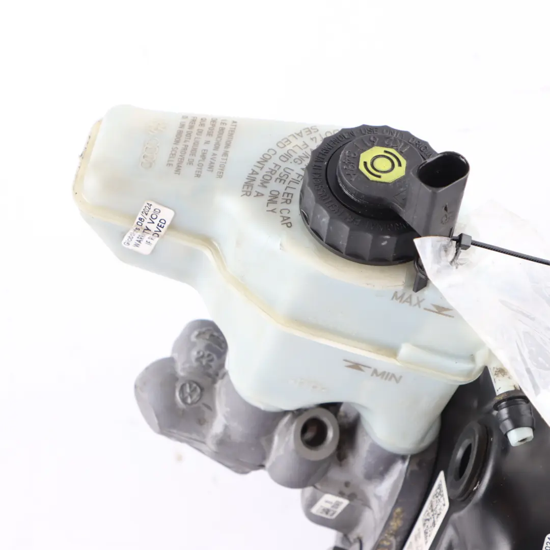 Audi A3 8P Brake Servo Booster Master Cylinder - SKU rhd-1K2614105AT - Part number 1K2614105AT