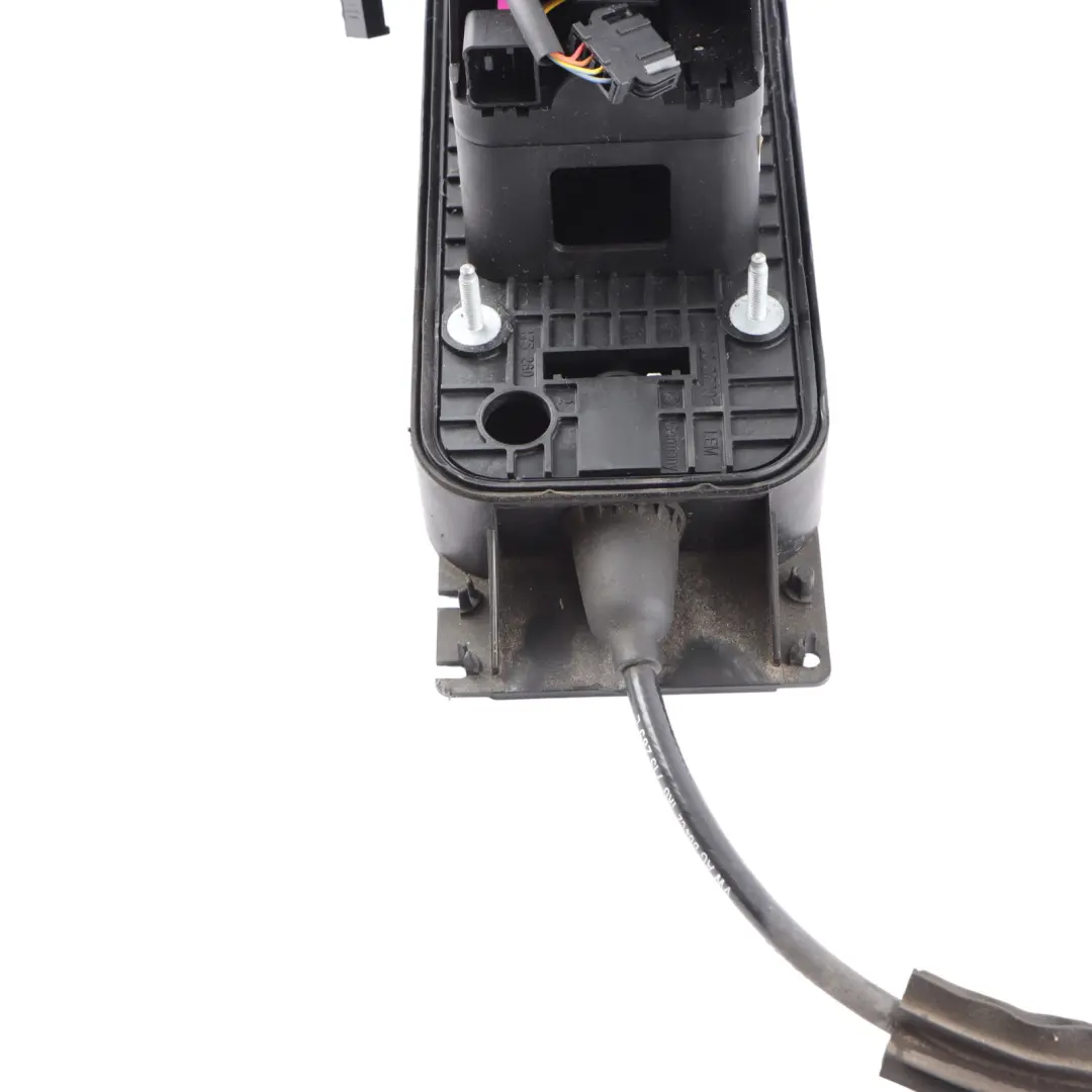 Gearbox Shifter Linkage Assembly to Skoda Octavia II Gear Automatic with Part number 1K2713041A Skoda Octavia II Gear Automatic Gearbox Shifter Linkage Assembly - SKU rhd-1K2713041A - Part number 1K2713041A