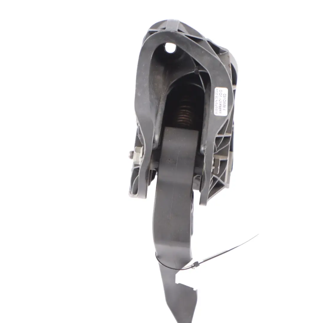 Audi A3 8P Clutch Pedal Box Assembly Clutch Pedal - SKU rhd-1K2721318D - Part number 1K2721318D