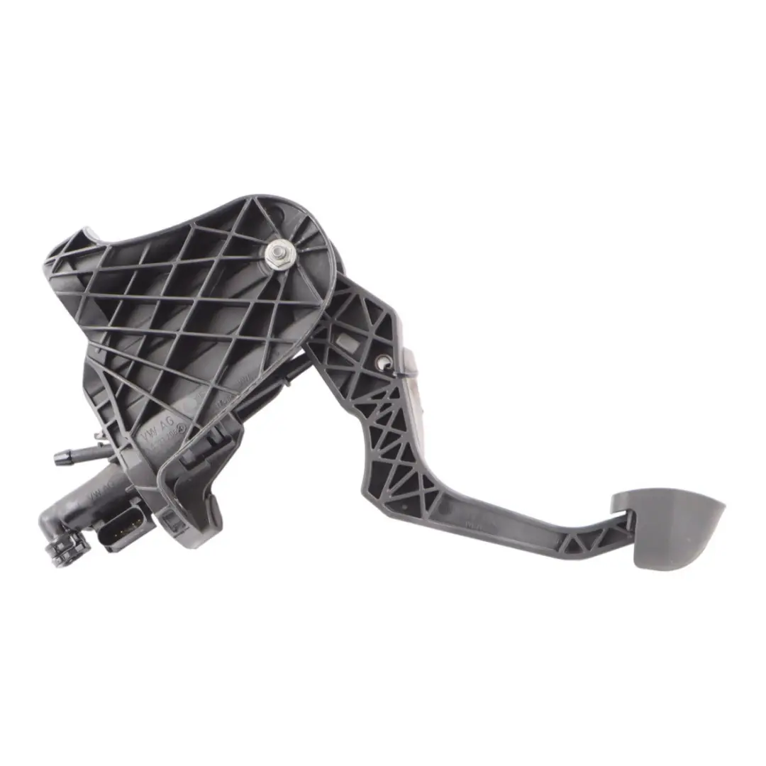 Audi A3 8P Clutch Pedal Box Assembly Clutch Pedal - SKU rhd-1K2721318D - Part number 1K2721318D