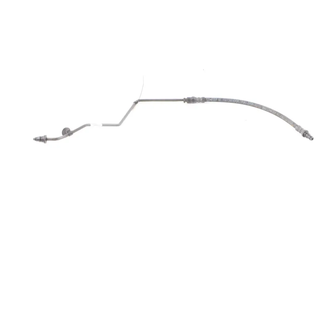 Clutch Slave Cylinder Flexi Pipe Pressure Hose Assy to Audi A3 8P with Part number 1K2721465BS Audi A3 8P Clutch Slave Cylinder Flexi Pipe Pressure Hose Assy - SKU rhd-1K2721465BS - Part number 1K2721465BS