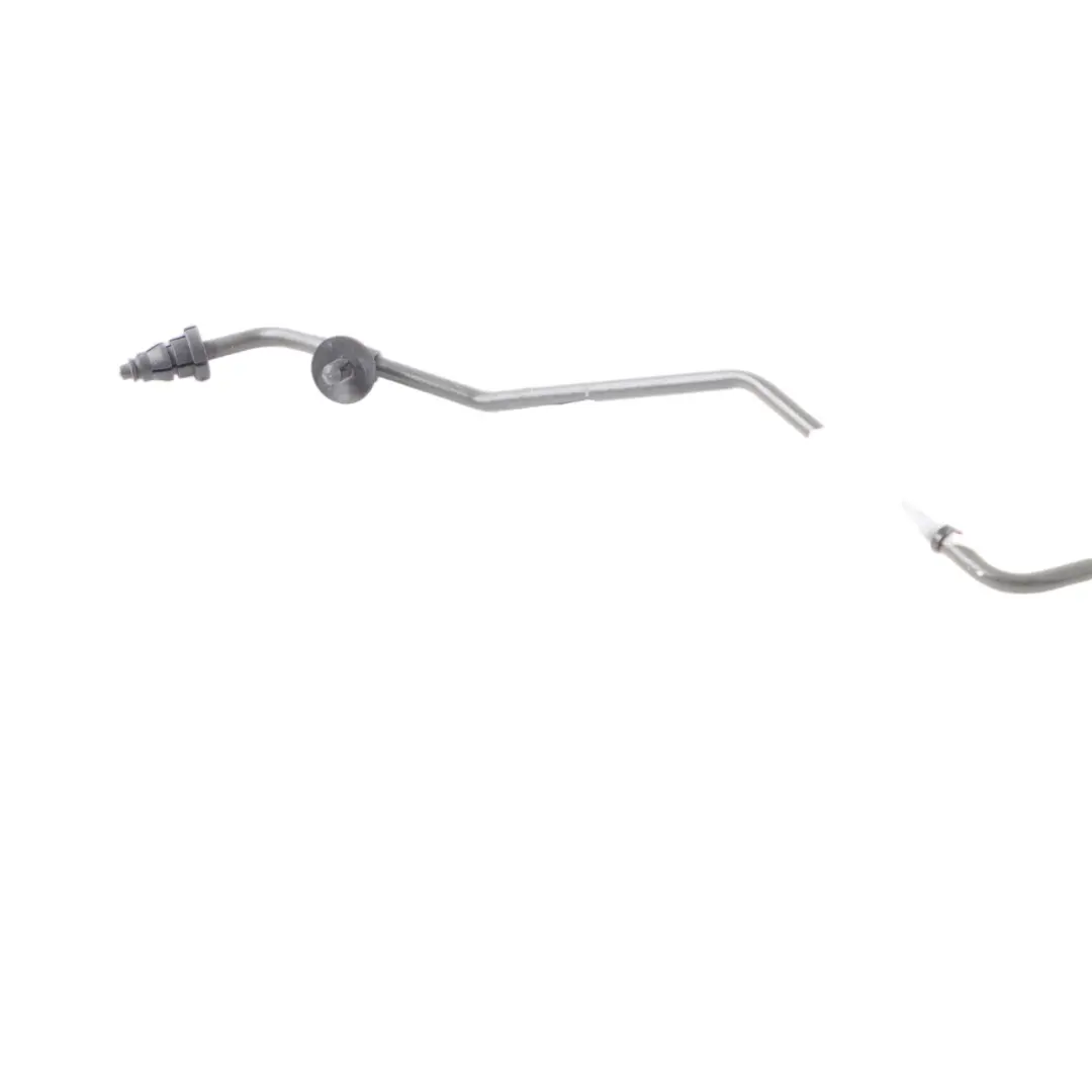 Audi A3 8P Clutch Slave Cylinder Flexi Pipe Pressure Hose Assy - SKU rhd-1K2721465BS - Part number 1K2721465BS
