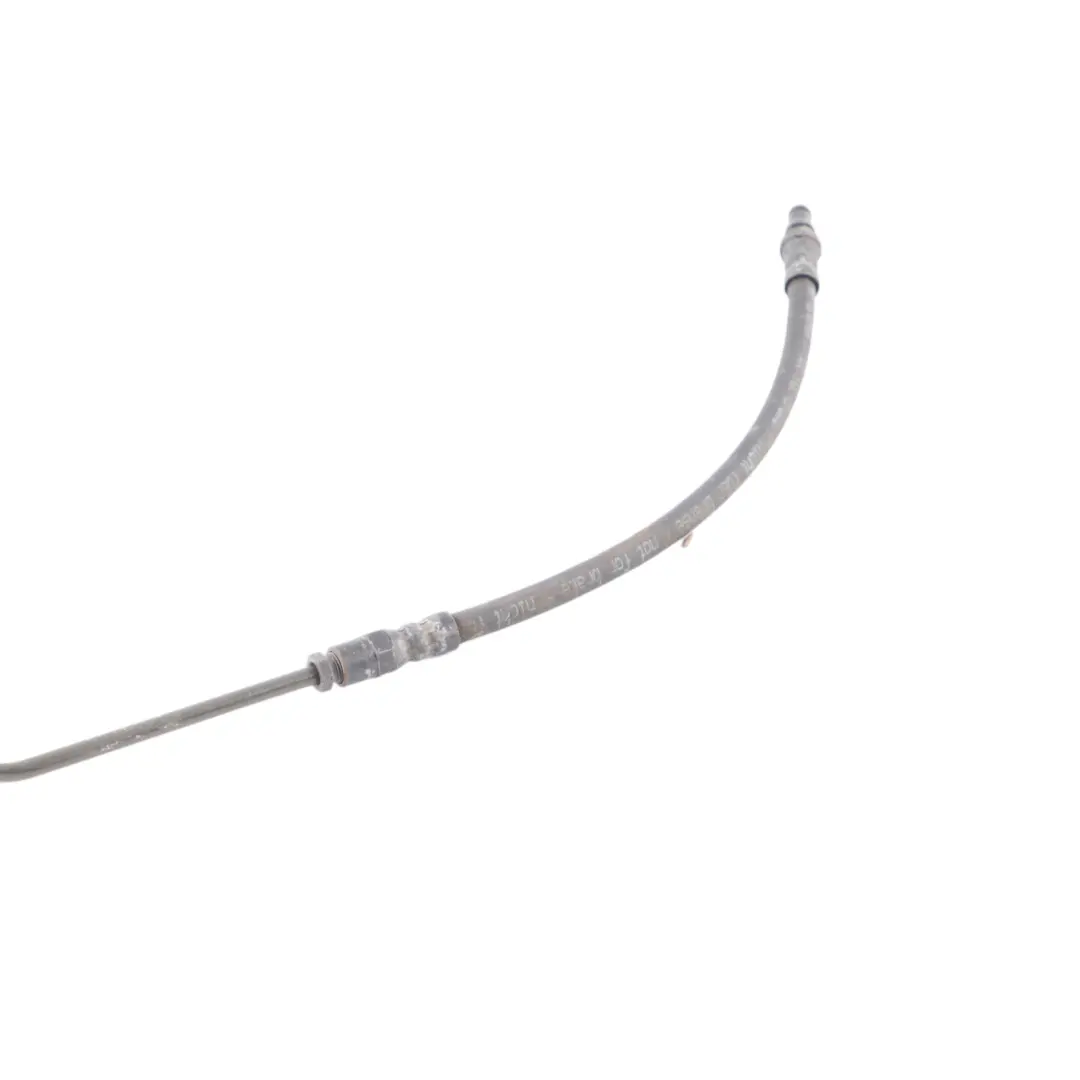 Audi A3 8P Clutch Slave Cylinder Flexi Pipe Pressure Hose Assy - SKU rhd-1K2721465BS - Part number 1K2721465BS