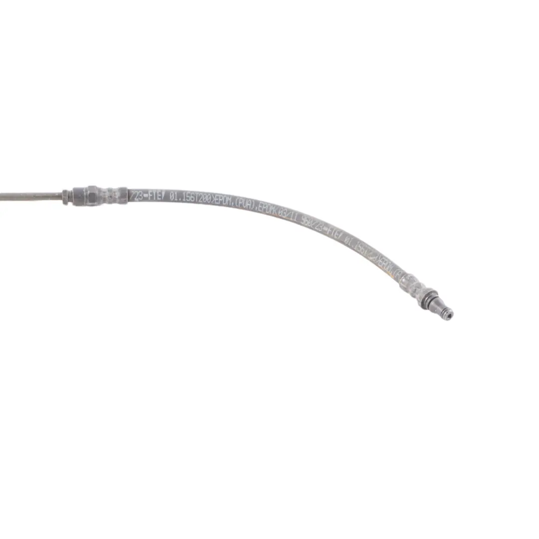 Clutch Slave Cylinder Flexi Pipe Pressure Hose Assy to Audi A3 8P with Part number 1K2721465BS Audi A3 8P Clutch Slave Cylinder Flexi Pipe Pressure Hose Assy - SKU rhd-1K2721465BS - Part number 1K2721465BS