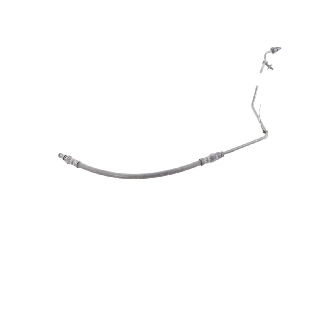 Audi A3 8P Clutch Slave Cylinder Flexi Pipe Pressure Hose Assy - SKU rhd-1K2721465BS - Part number 1K2721465BS