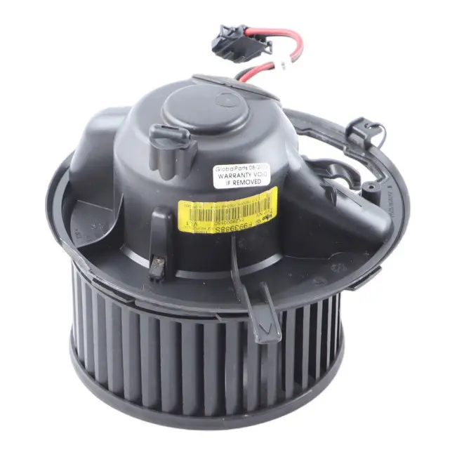 Heater Fan Blower Unit Motor Resistor Unit to VW Volkswagen Touran 1T with Part number 1K2820015D VW Volkswagen Touran 1T Heater Fan Blower Unit Motor Resistor Unit - SKU rhd-1K2820015D - Part number 1K2820015D