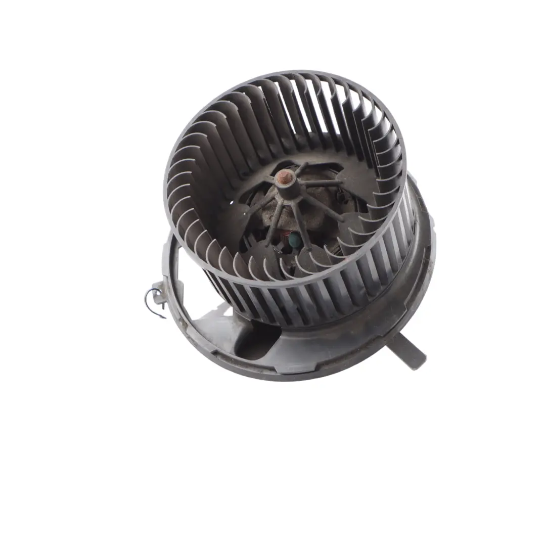 VW Volkswagen Touran 1T Heater Fan Blower Unit Motor Resistor Unit - SKU rhd-1K2820015D - Part number 1K2820015D