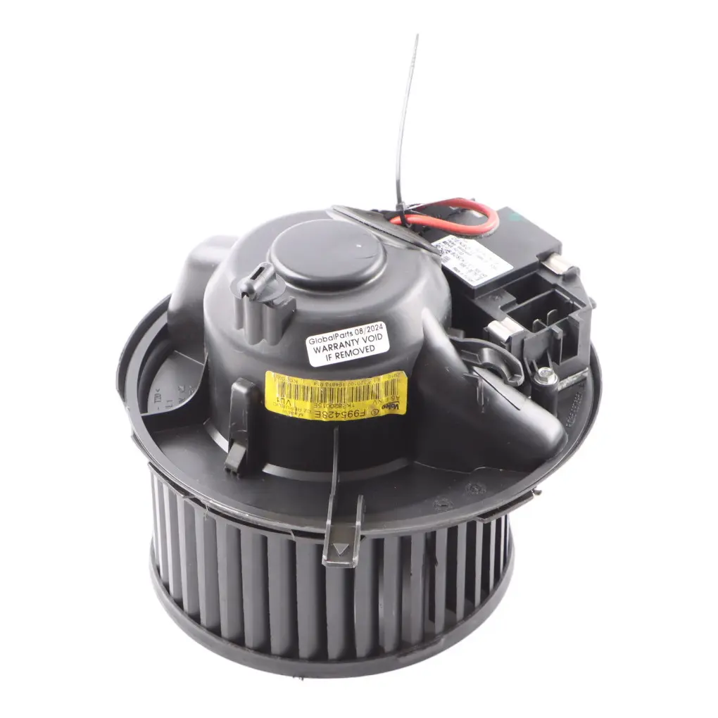 Heater Blower Motor Fan Unit 1K2820015D to Skoda Octavia II with Part number 1K2820015E Skoda Octavia II Heater Blower Motor Fan Unit 1K2820015D - SKU rhd-1K2820015E - Part number 1K2820015E