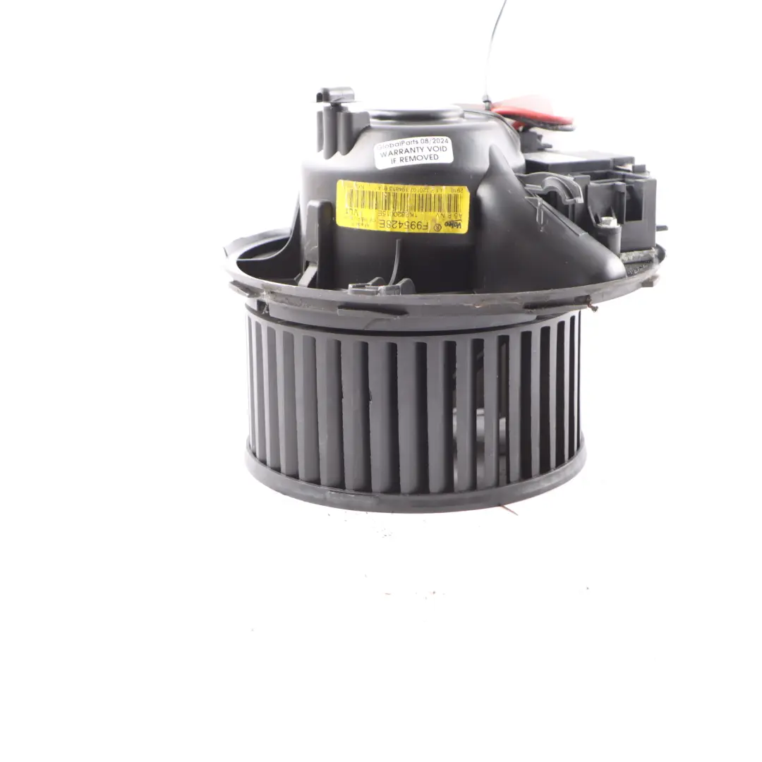 Heater Blower Motor Fan Unit 1K2820015D to Skoda Octavia II with Part number 1K2820015E Skoda Octavia II Heater Blower Motor Fan Unit 1K2820015D - SKU rhd-1K2820015E - Part number 1K2820015E