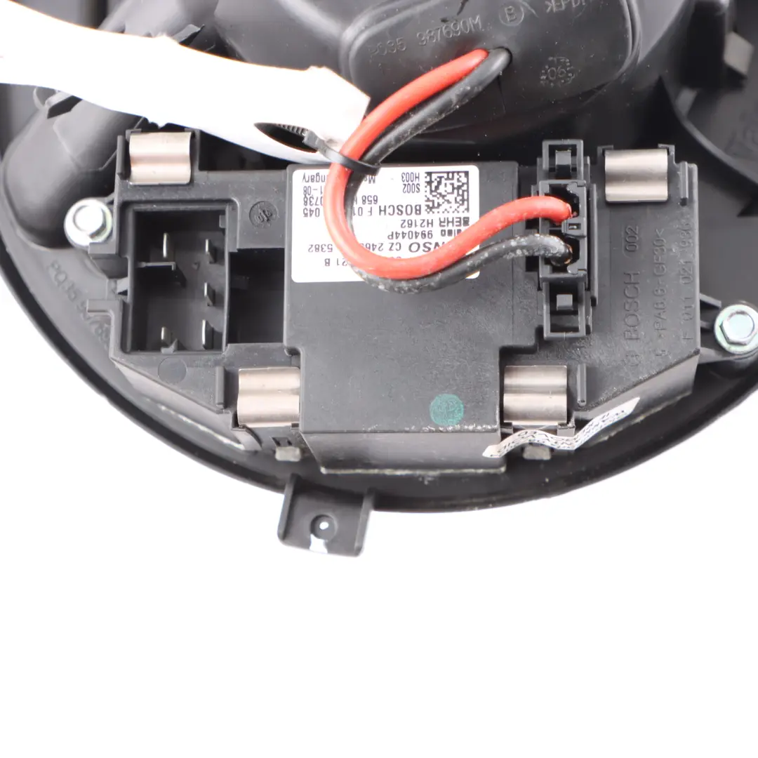 Skoda Octavia II Heater Blower Motor Fan Unit 1K2820015D - SKU rhd-1K2820015E - Part number 1K2820015E
