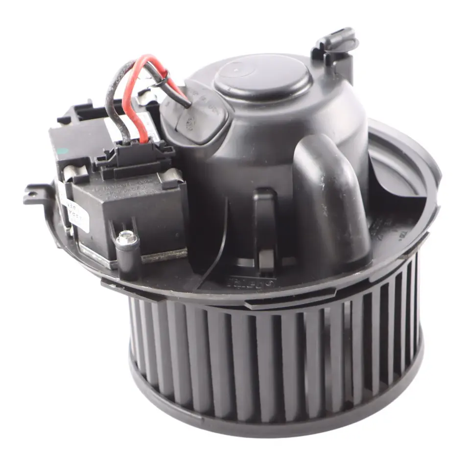 Skoda Octavia II Heater Blower Motor Fan Unit 1K2820015D - SKU rhd-1K2820015E - Part number 1K2820015E