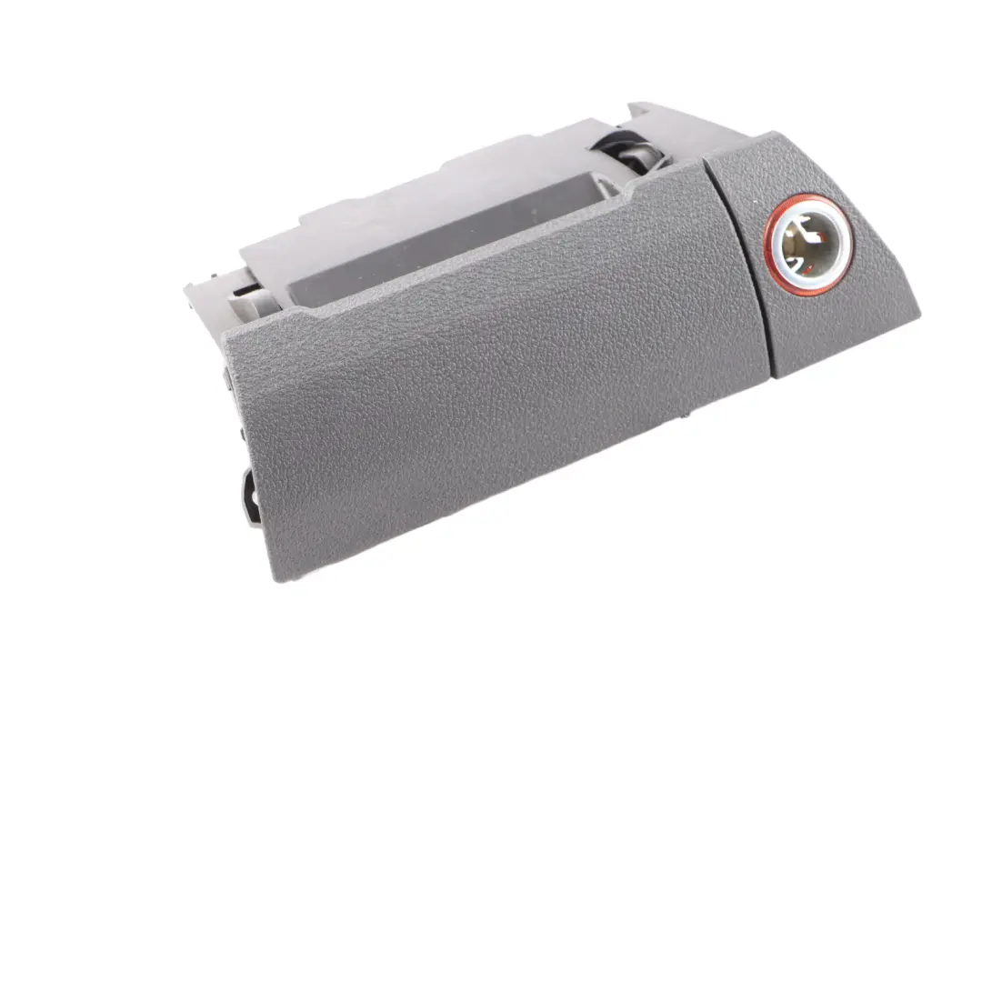 Centre Storage Compartment Tray Socket 12V Black to Volkswagen Touran 1T with Part number 1T2857305A Volkswagen Touran 1T Centre Storage Compartment Tray Socket 12V Black - SKU rhd-1T2857305A - Part number 1T2857305A