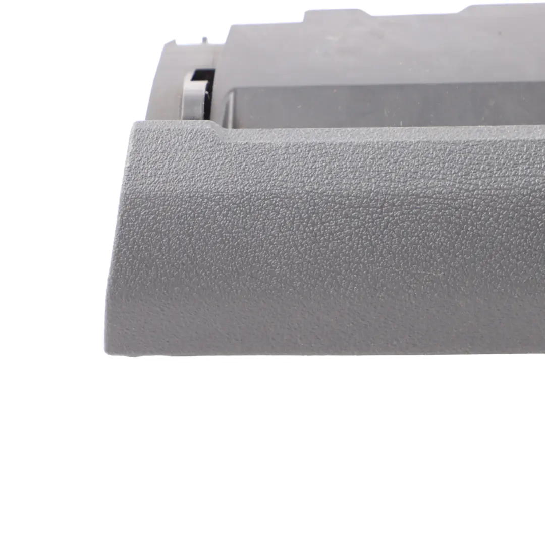 Volkswagen Touran 1T Centre Storage Compartment Tray Socket 12V Black - SKU rhd-1T2857305A - Part number 1T2857305A