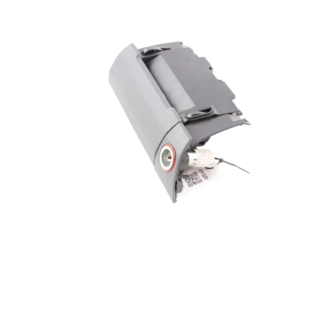 Centre Storage Compartment Tray Socket 12V Black to Volkswagen Touran 1T with Part number 1T2857305A Volkswagen Touran 1T Centre Storage Compartment Tray Socket 12V Black - SKU rhd-1T2857305A - Part number 1T2857305A