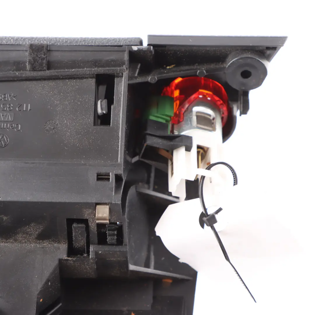 Centre Storage Compartment Tray Socket 12V Black to Volkswagen Touran 1T with Part number 1T2857305A Volkswagen Touran 1T Centre Storage Compartment Tray Socket 12V Black - SKU rhd-1T2857305A - Part number 1T2857305A