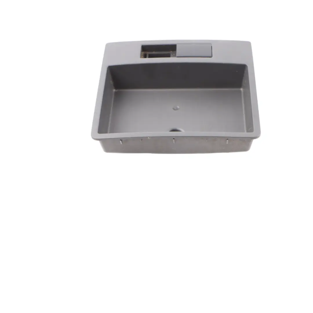 Volkswagen Touran 1T Centre Console Tray Front Storage Compartment - SKU rhd-1T2857368B - Part number 1T2857368B