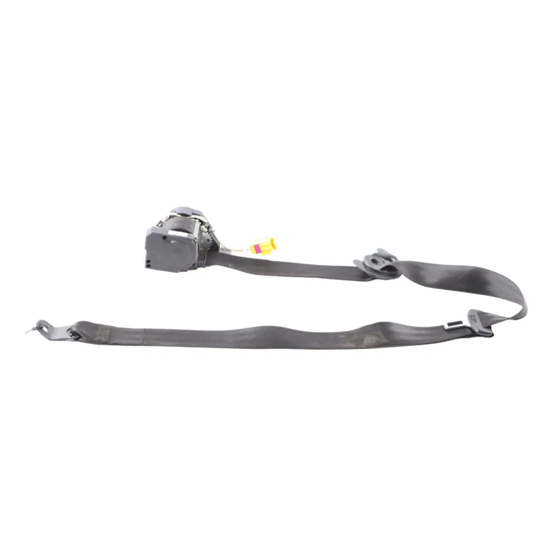 VW Volkswagen Touran 1T Front Upper Passenger Side Left N/S Seat Belt - SKU rhd-1T2857705B - Part number 1T2857705B