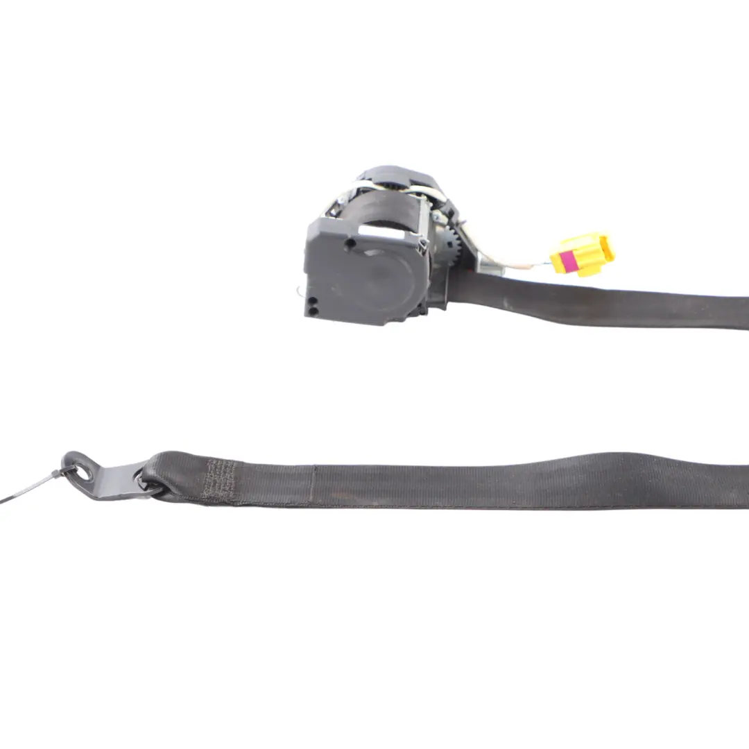 VW Volkswagen Touran 1T Front Upper Passenger Side Left N/S Seat Belt - SKU rhd-1T2857705B - Part number 1T2857705B